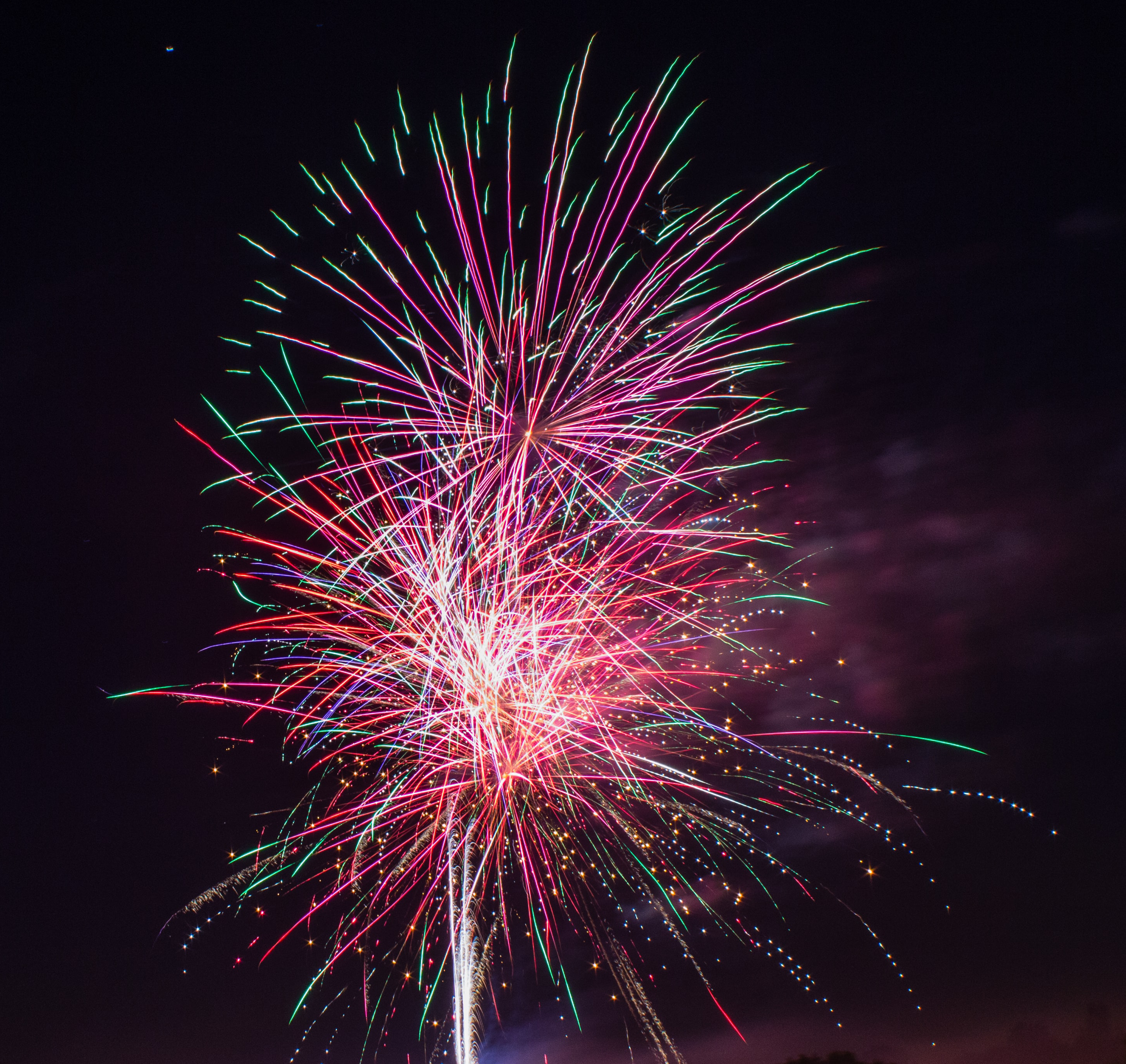 GraphQL Fireworks